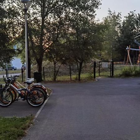 Focus Lux Apartment Miercurea Ciuc Bagian luar foto