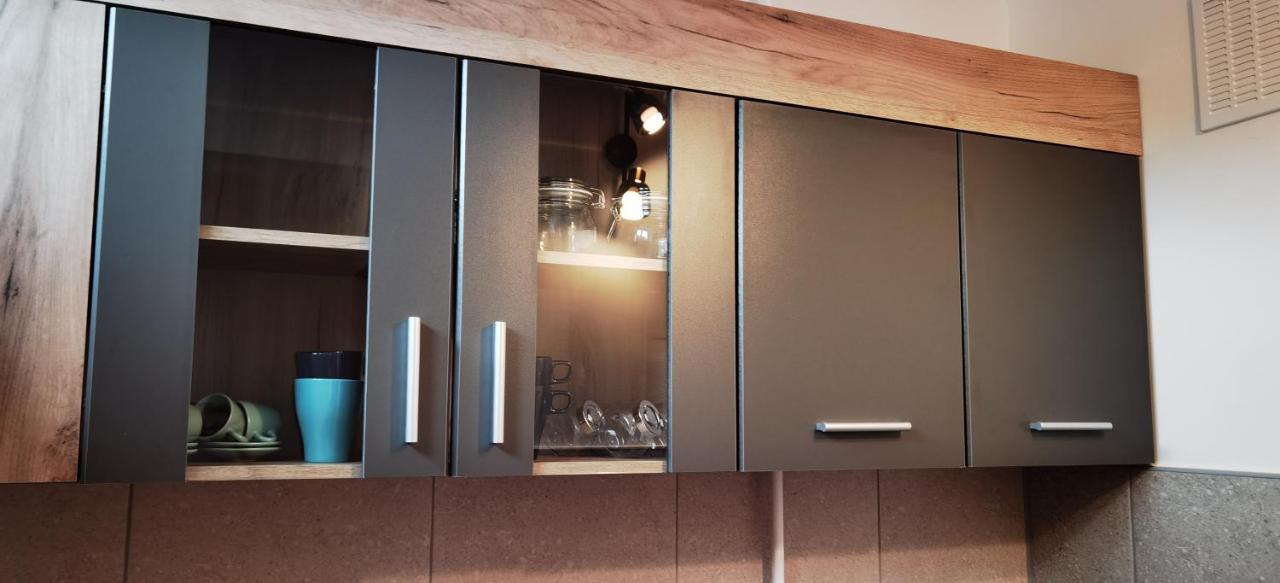 Focus Lux Apartment Miercurea Ciuc Bagian luar foto