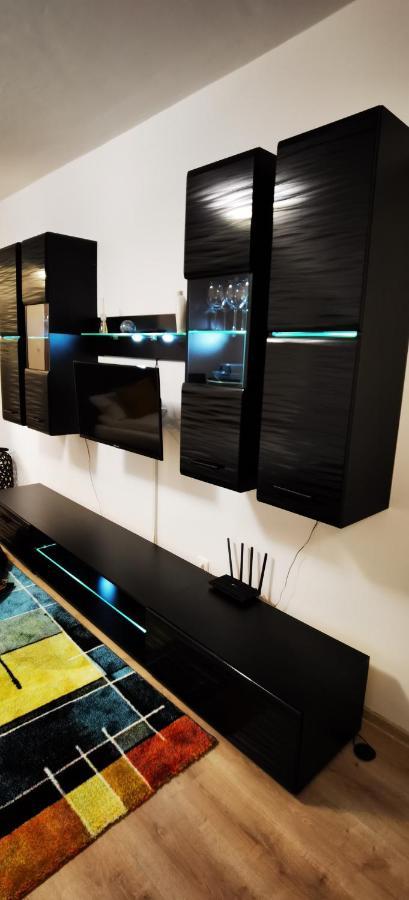 Focus Lux Apartment Miercurea Ciuc Bagian luar foto