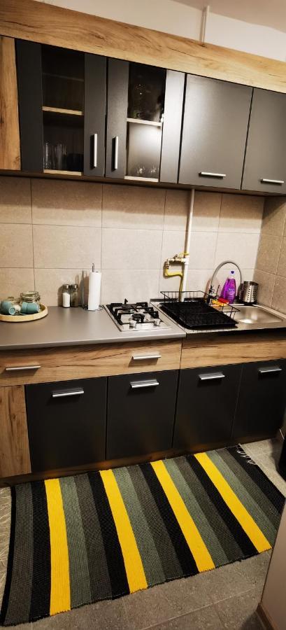 Focus Lux Apartment Miercurea Ciuc Bagian luar foto