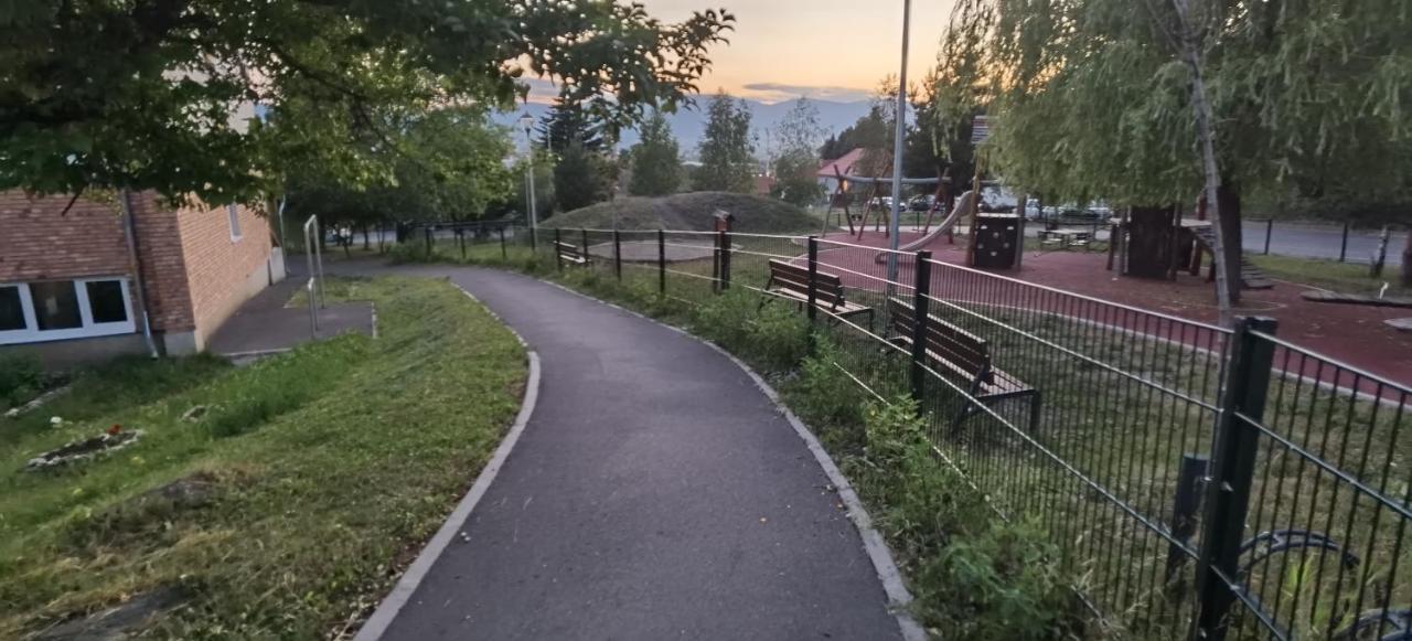 Focus Lux Apartment Miercurea Ciuc Bagian luar foto